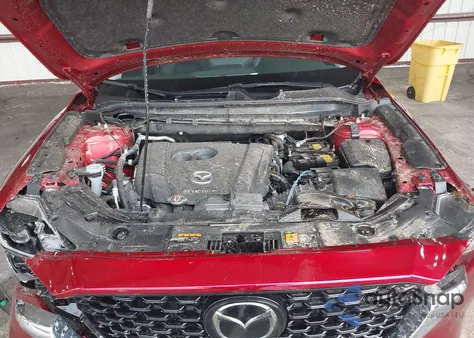 2024 Mazda Cx-5 2.5 S Preferred from USA, damaged, VIN JM3KFBCL5R0406904